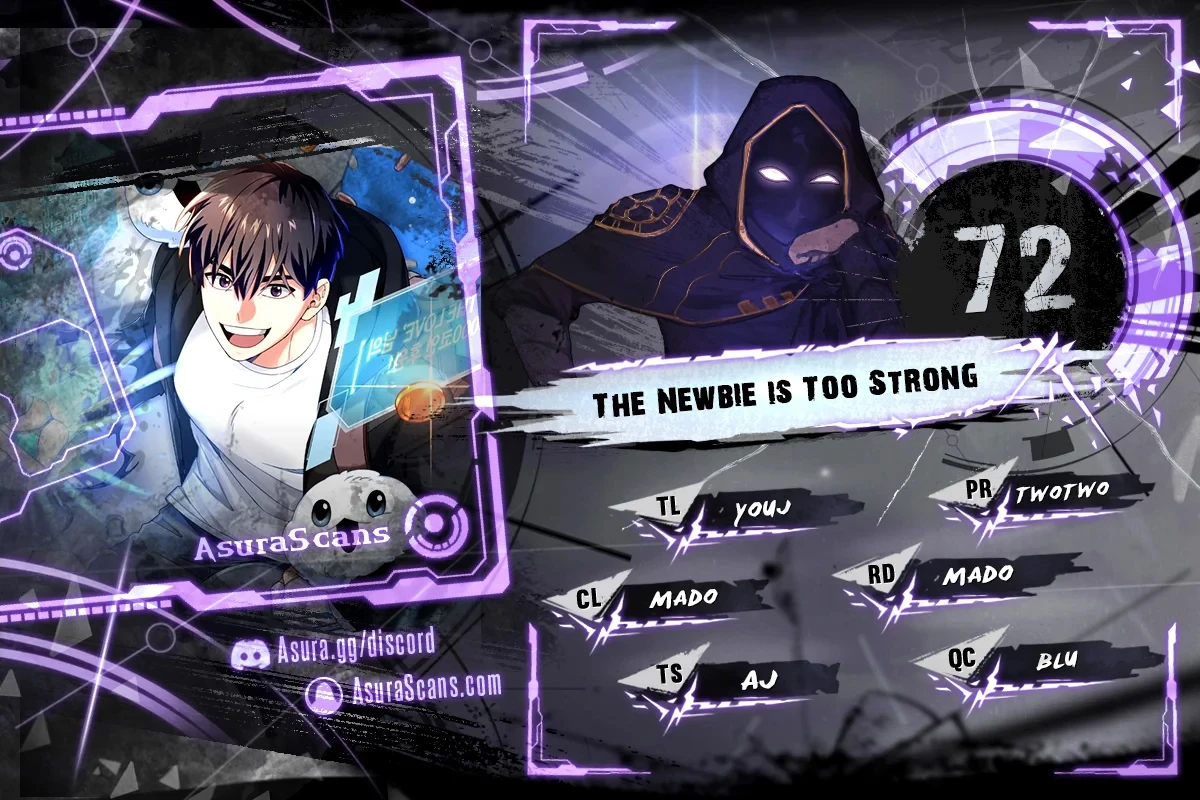 Read The Newbie Is Too Strong EN Manga Online