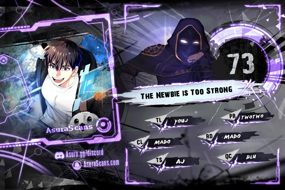 Read The Newbie Is Too Strong EN Manga Online