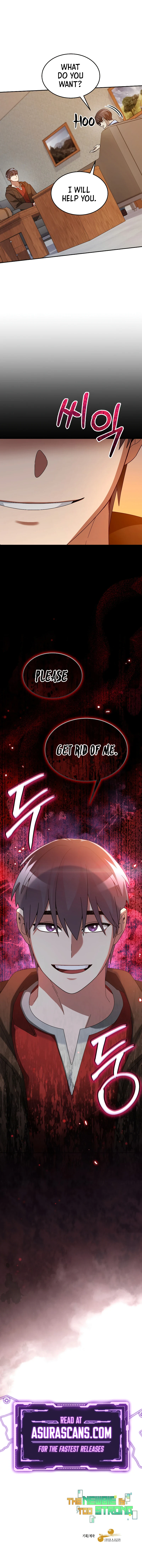 Read The Newbie Is Too Strong EN Manga Online