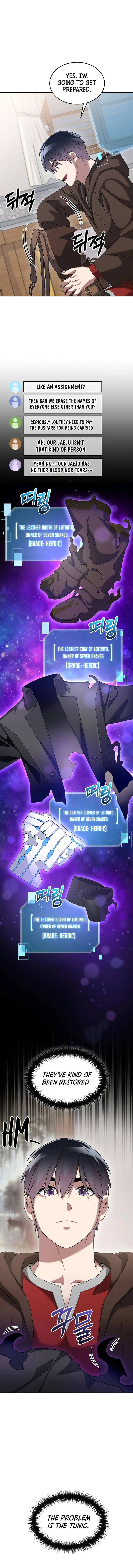 Read The Newbie Is Too Strong EN Manga Online