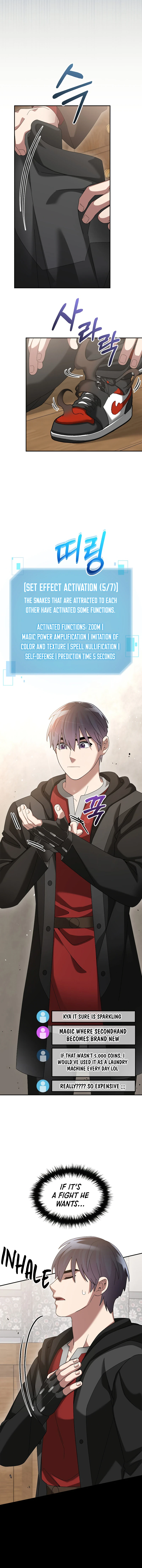 Read The Newbie Is Too Strong EN Manga Online