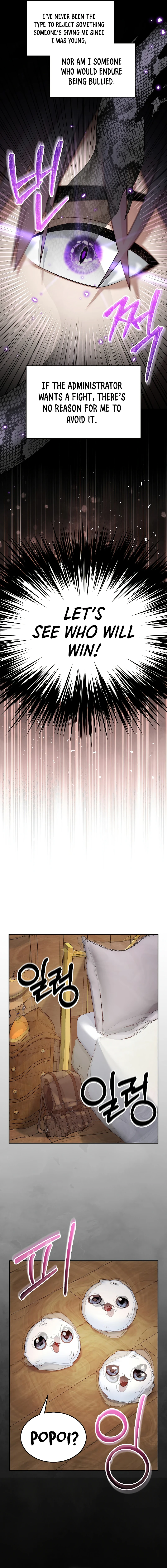 Read The Newbie Is Too Strong EN Manga Online