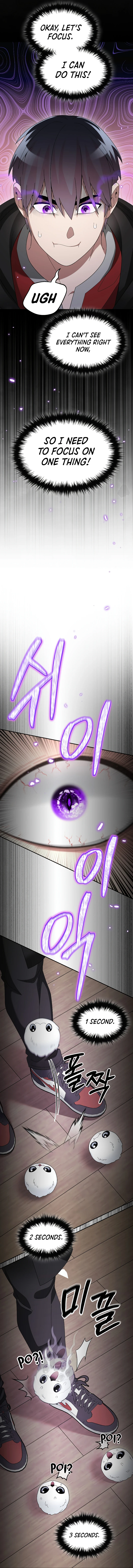 Read The Newbie Is Too Strong EN Manga Online