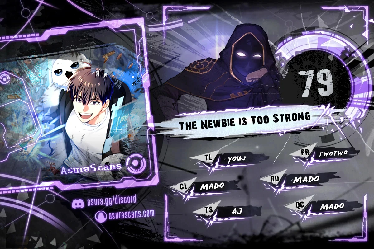 Read The Newbie Is Too Strong EN Manga Online