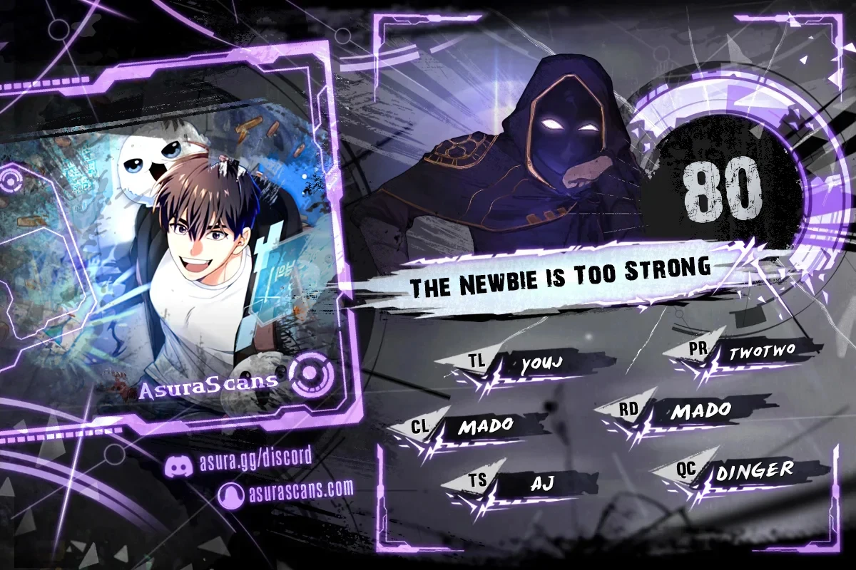 Read The Newbie Is Too Strong EN Manga Online