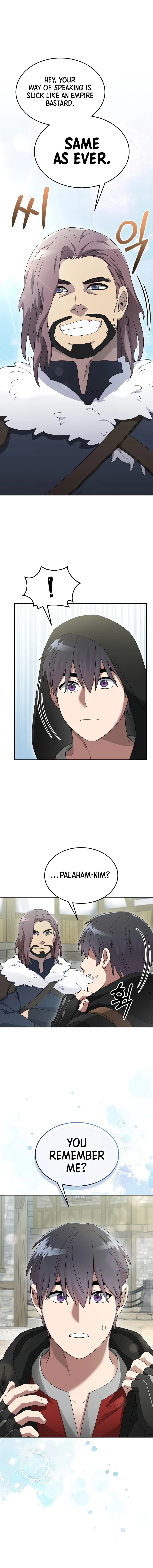 Read The Newbie Is Too Strong EN Manga Online