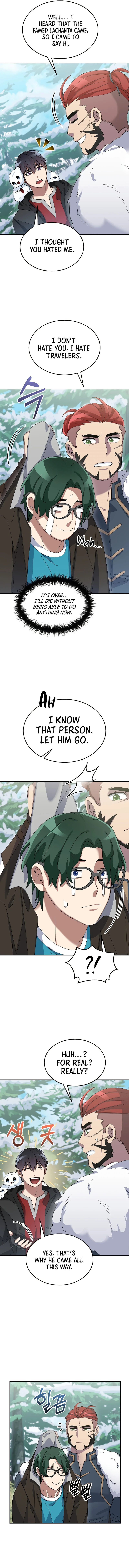 Read The Newbie Is Too Strong EN Manga Online