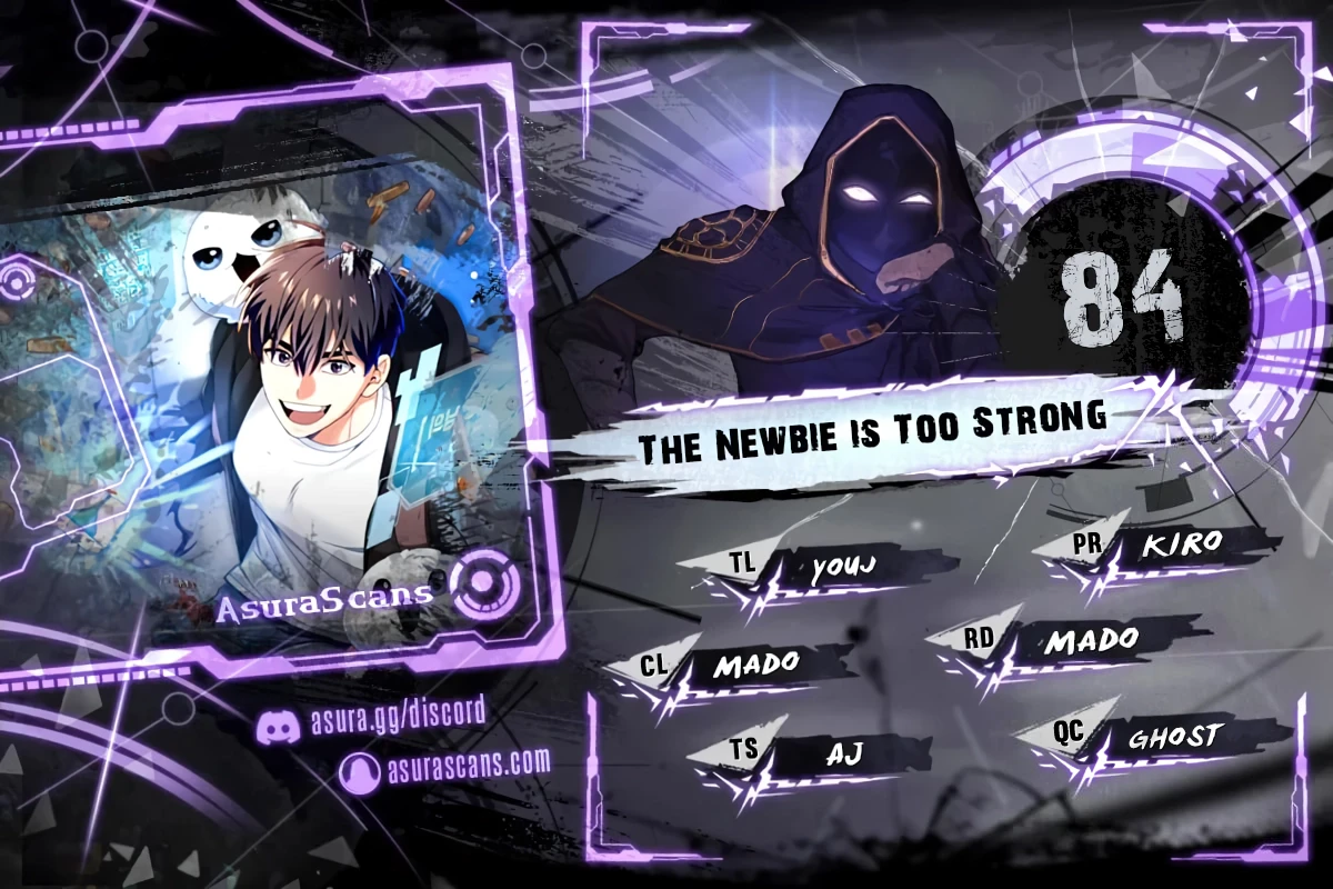 Read The Newbie Is Too Strong EN Manga Online
