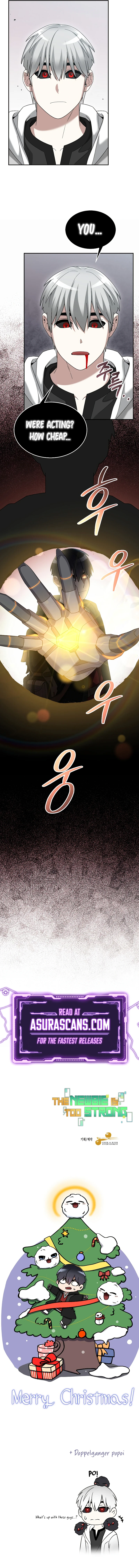 Read The Newbie Is Too Strong EN Manga Online