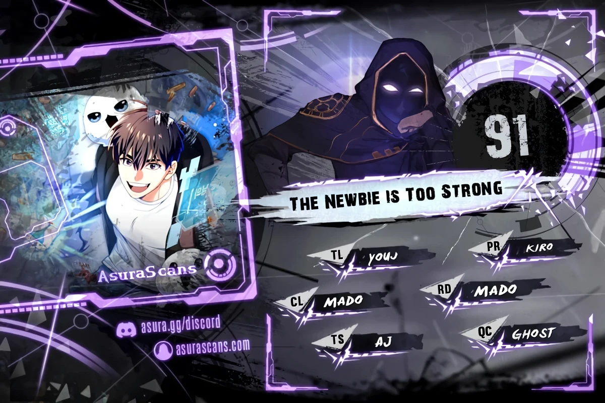 Read The Newbie Is Too Strong EN Manga Online
