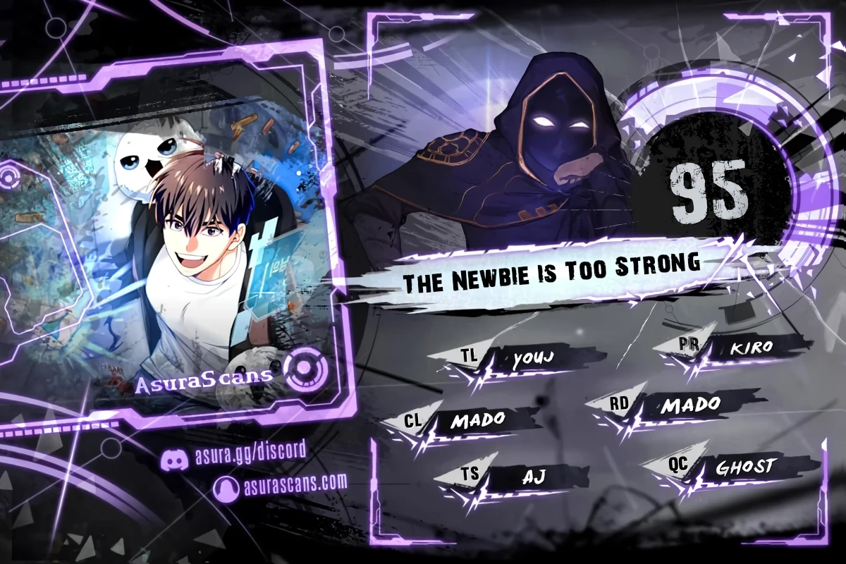 Read The Newbie Is Too Strong EN Manga Online