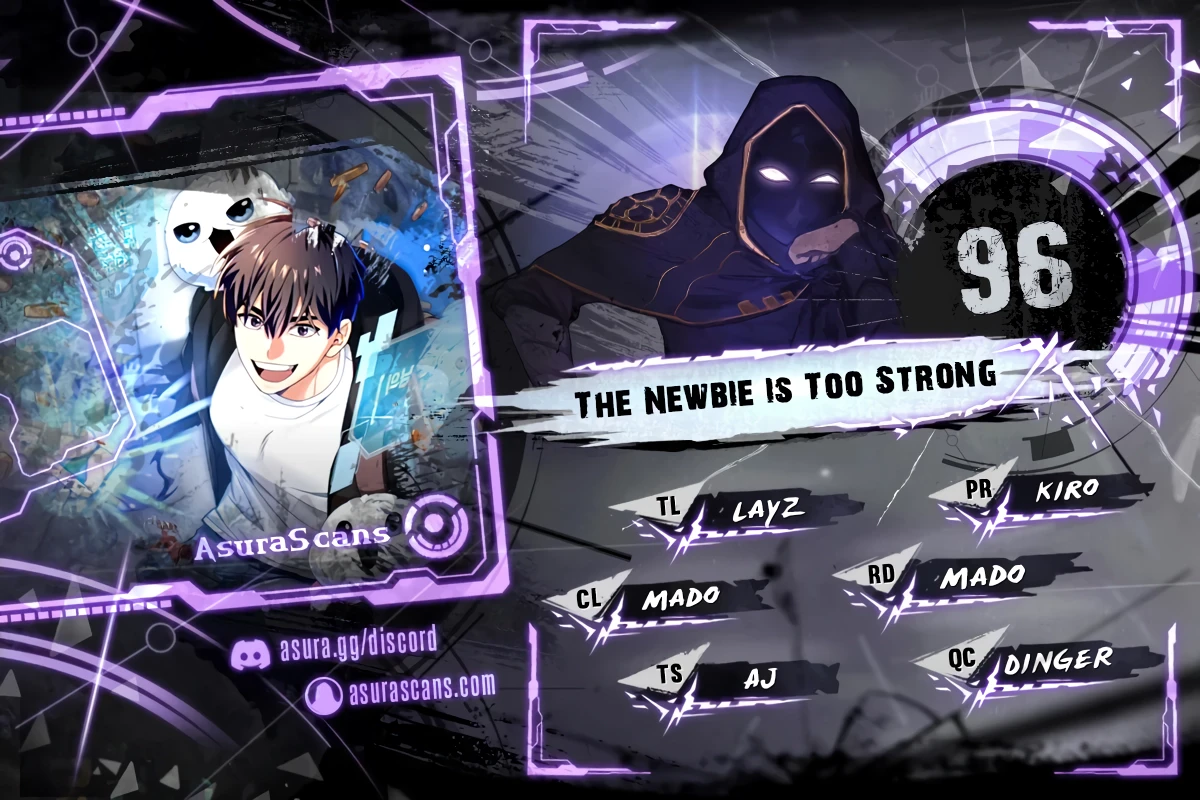 Read The Newbie Is Too Strong EN Manga Online
