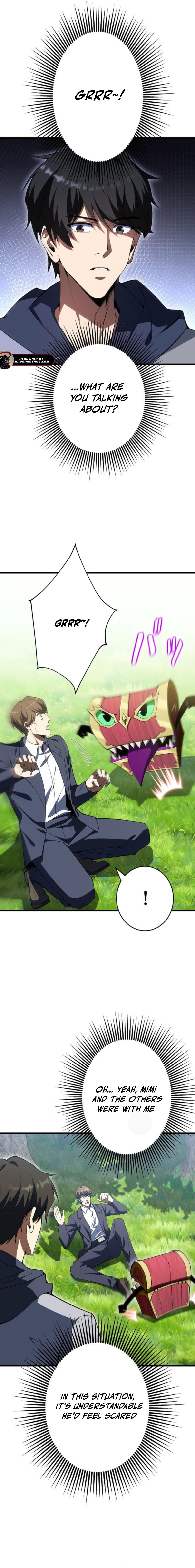 Read The Omniscient Trapmaster EN Manga Online