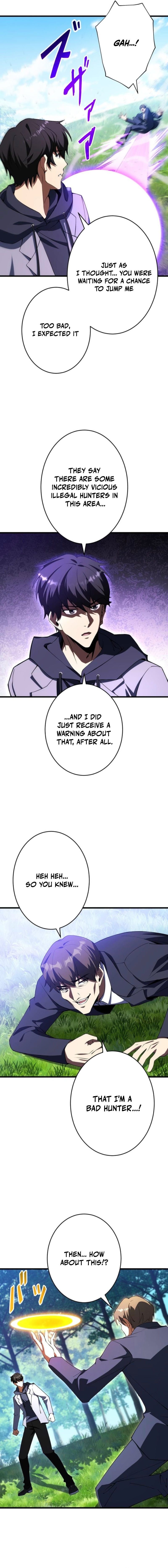 Read The Omniscient Trapmaster EN Manga Online