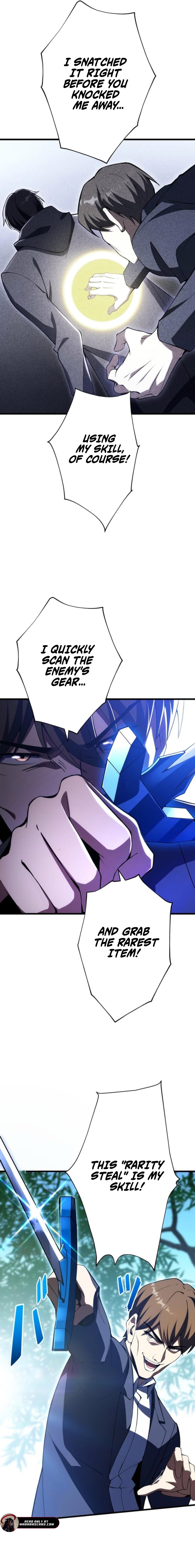 Read The Omniscient Trapmaster EN Manga Online