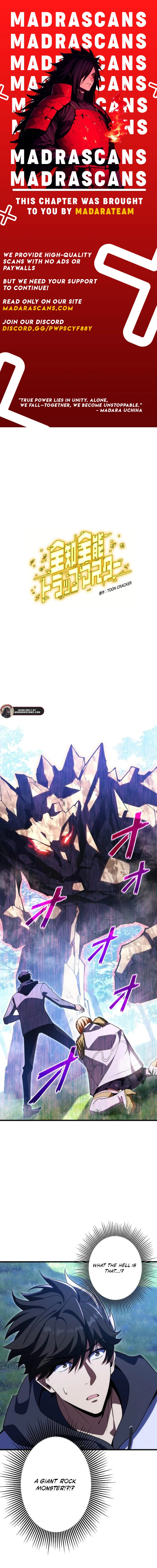 Read The Omniscient Trapmaster EN Manga Online