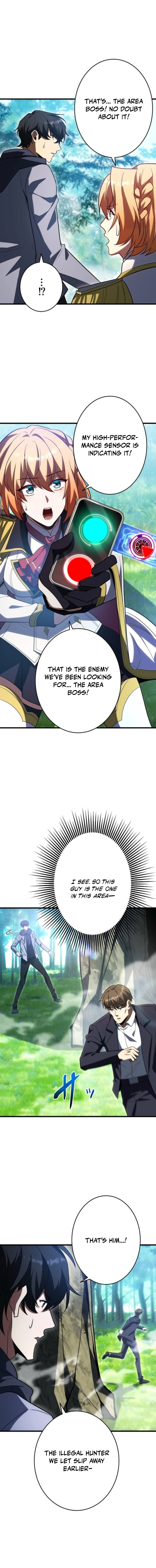 Read The Omniscient Trapmaster EN Manga Online