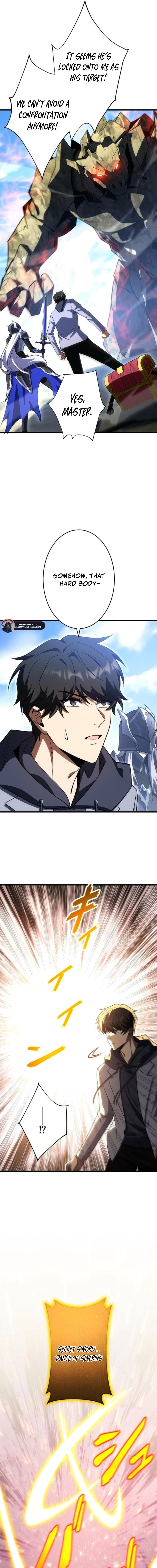 Read The Omniscient Trapmaster EN Manga Online