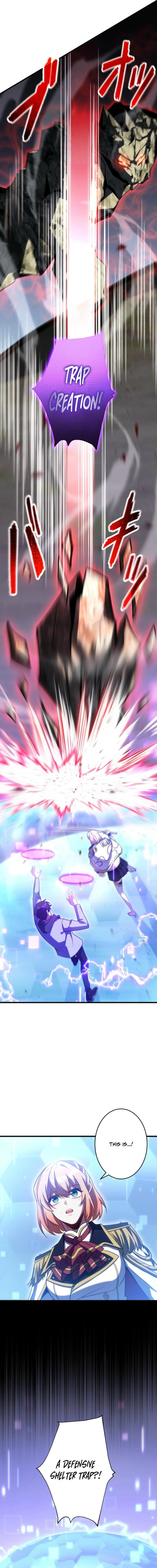 Read The Omniscient Trapmaster EN Manga Online