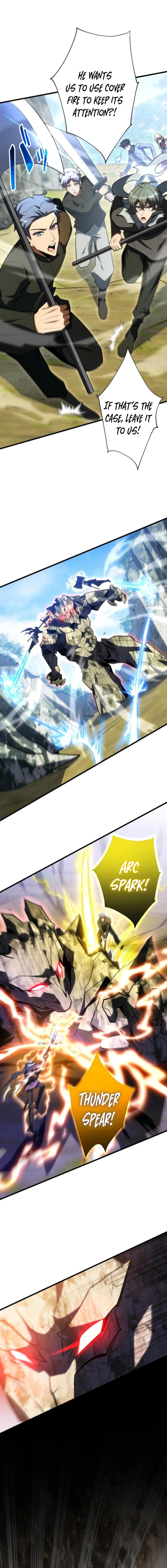 Read The Omniscient Trapmaster EN Manga Online
