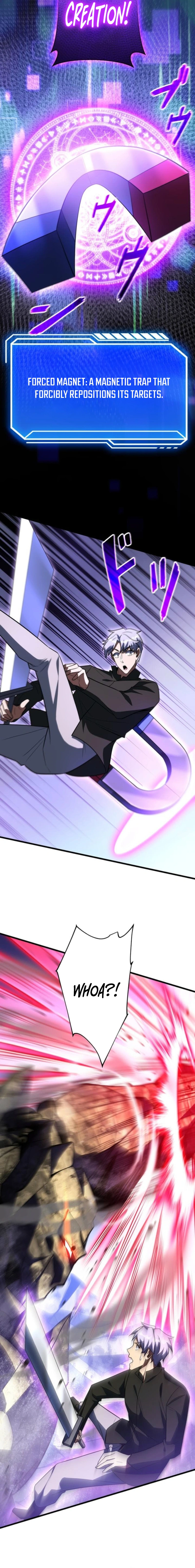 Read The Omniscient Trapmaster EN Manga Online