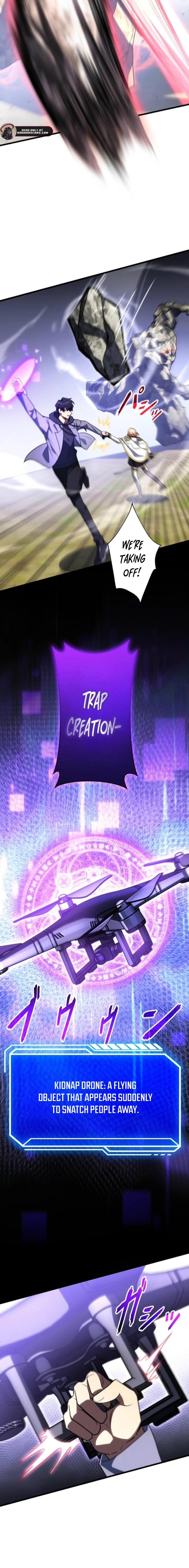 Read The Omniscient Trapmaster EN Manga Online
