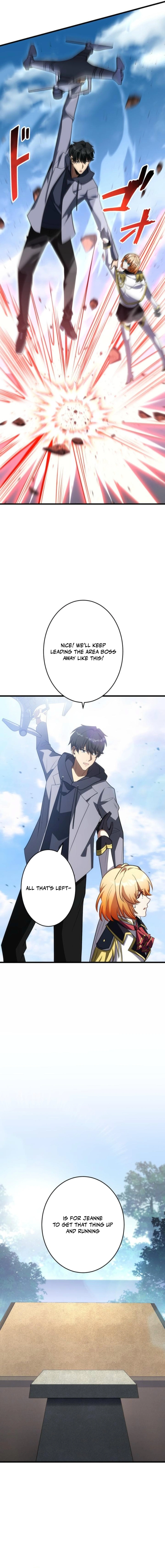 Read The Omniscient Trapmaster EN Manga Online
