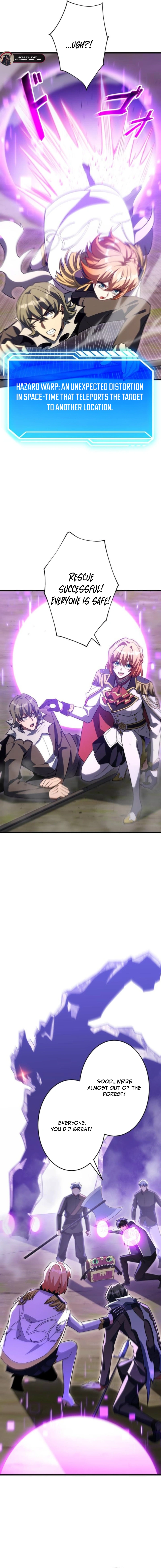 Read The Omniscient Trapmaster EN Manga Online