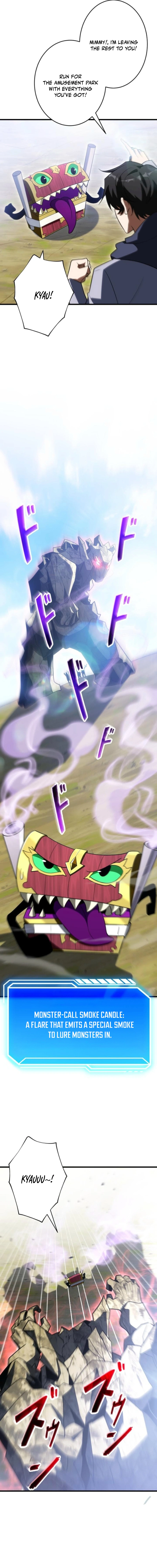 Read The Omniscient Trapmaster EN Manga Online