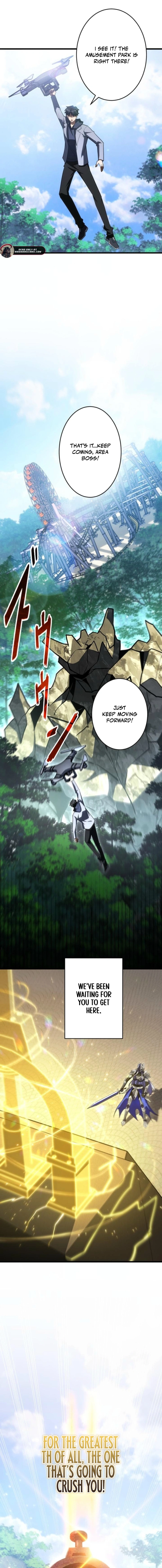 Read The Omniscient Trapmaster EN Manga Online