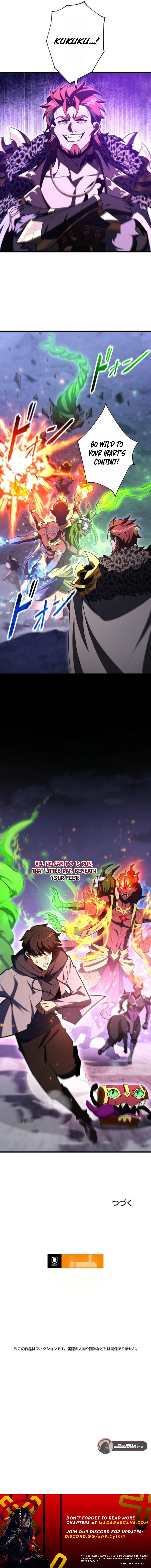 Read The Omniscient Trapmaster EN Manga Online