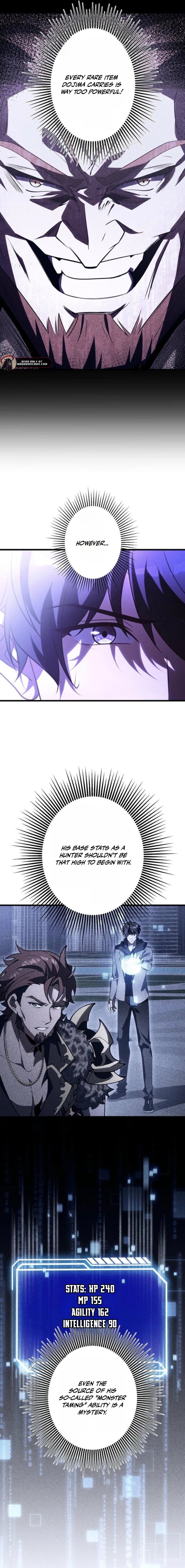 Read The Omniscient Trapmaster EN Manga Online
