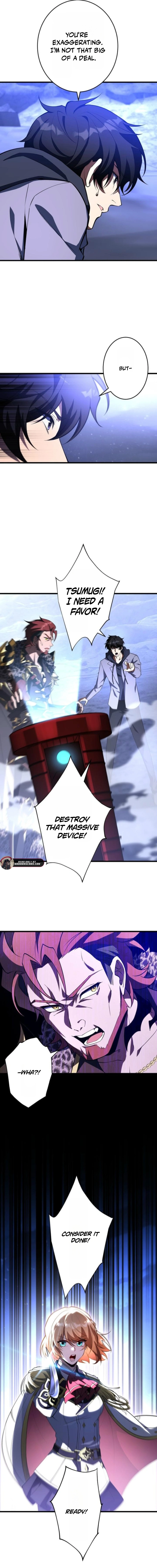 Read The Omniscient Trapmaster EN Manga Online