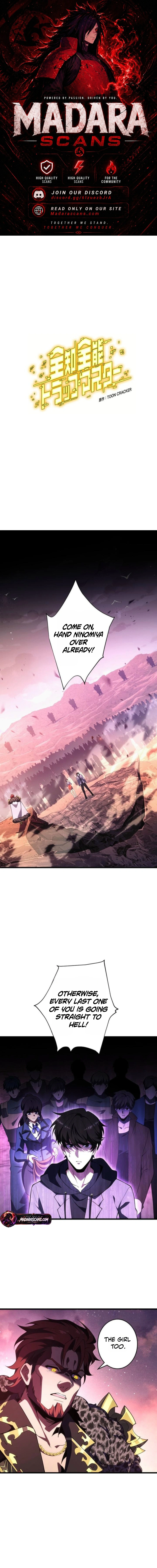 Read The Omniscient Trapmaster EN Manga Online