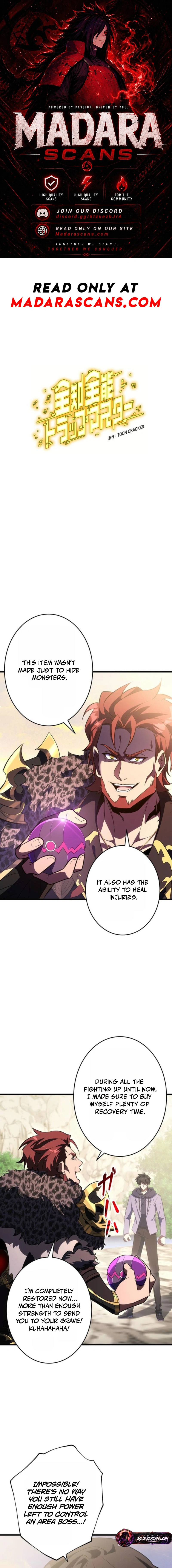 Read The Omniscient Trapmaster EN Manga Online