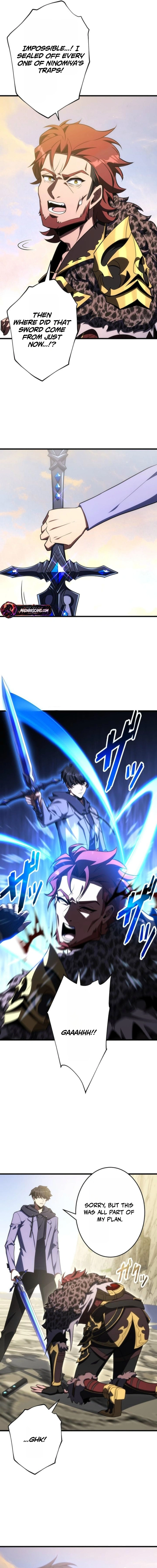 Read The Omniscient Trapmaster EN Manga Online