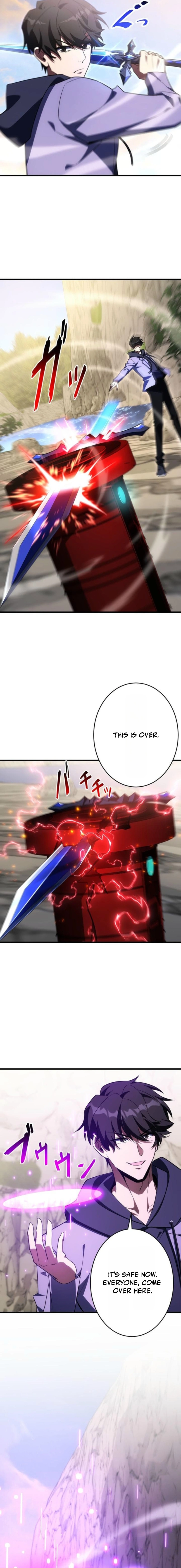Read The Omniscient Trapmaster EN Manga Online