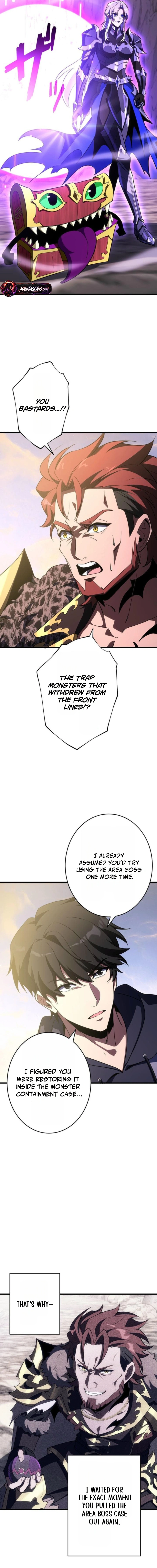 Read The Omniscient Trapmaster EN Manga Online