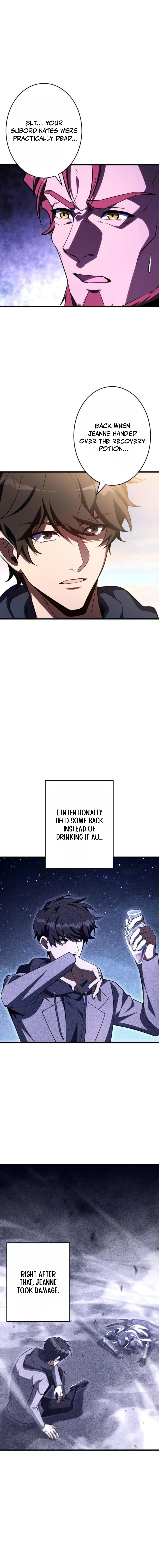 Read The Omniscient Trapmaster EN Manga Online