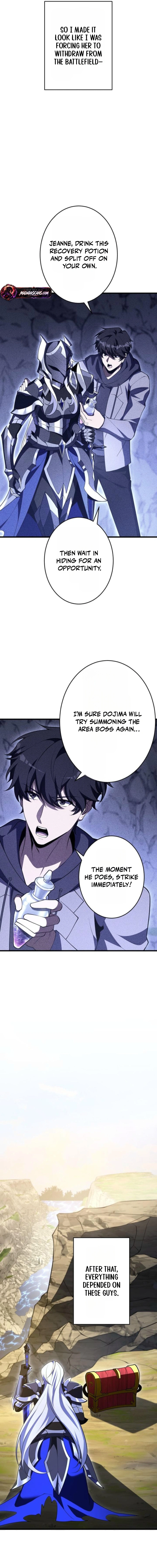 Read The Omniscient Trapmaster EN Manga Online