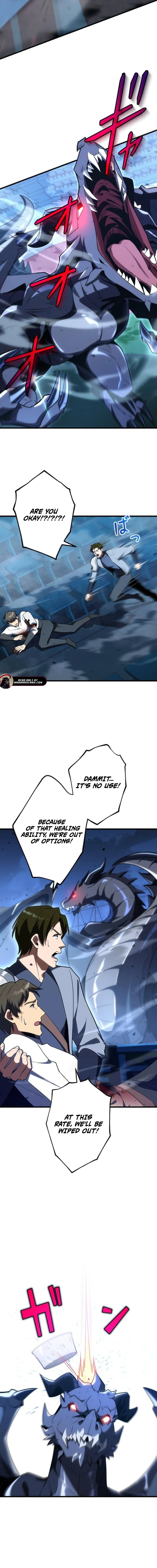 Read The Omniscient Trapmaster EN Manga Online