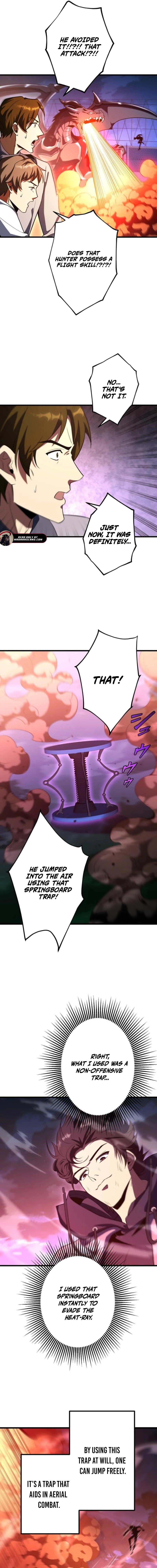 Read The Omniscient Trapmaster EN Manga Online
