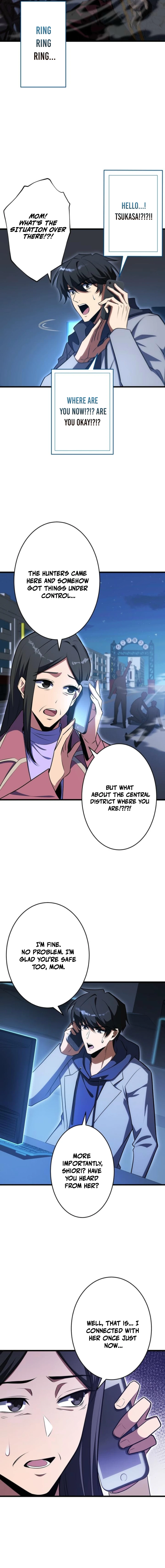 Read The Omniscient Trapmaster EN Manga Online