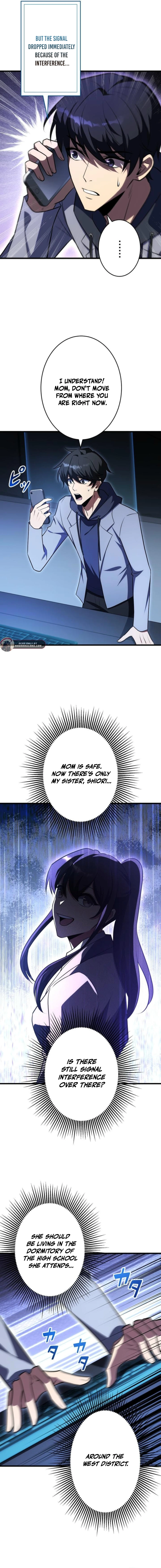 Read The Omniscient Trapmaster EN Manga Online