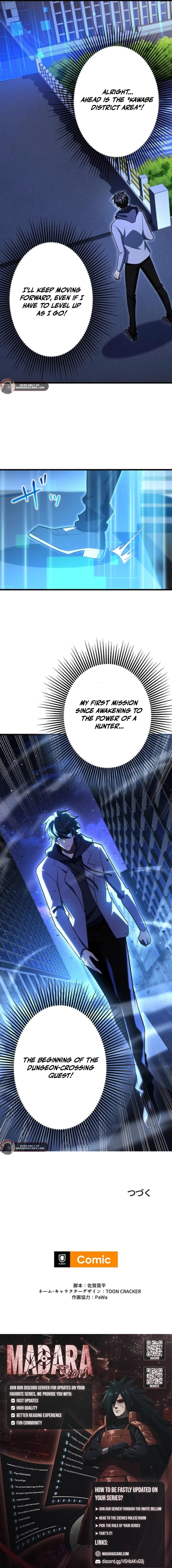 Read The Omniscient Trapmaster EN Manga Online