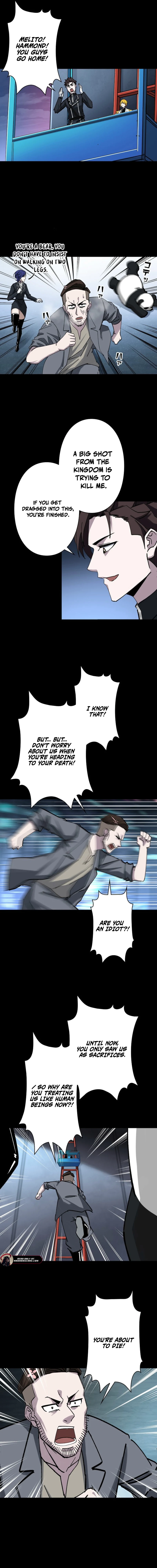 Read The Overtime Salaryman Reincarnates as a Hero EN Manga Online