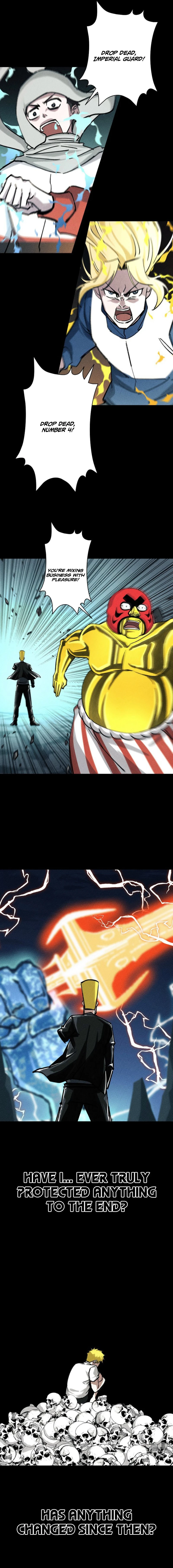 Read The Overtime Salaryman Reincarnates as a Hero EN Manga Online