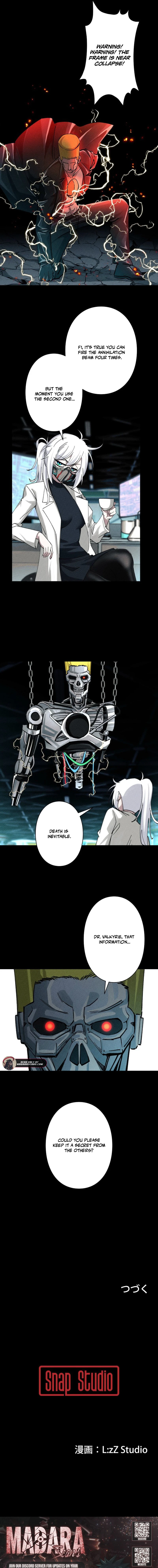 Read The Overtime Salaryman Reincarnates as a Hero EN Manga Online