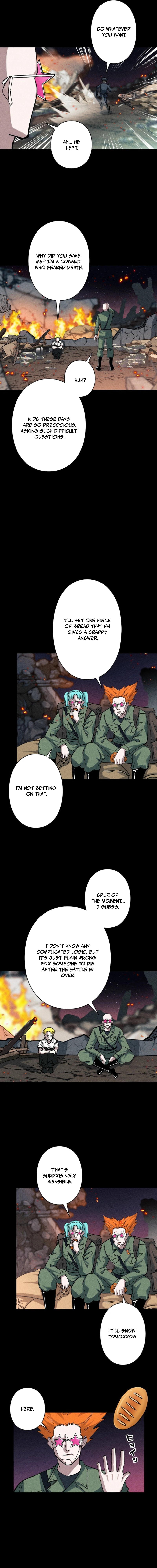 Read The Overtime Salaryman Reincarnates as a Hero EN Manga Online