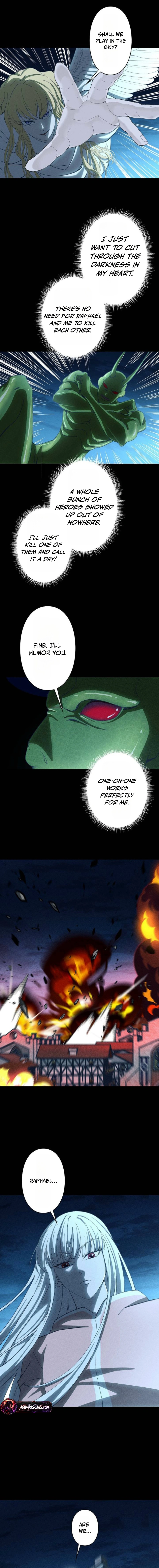 Read The Overtime Salaryman Reincarnates as a Hero EN Manga Online
